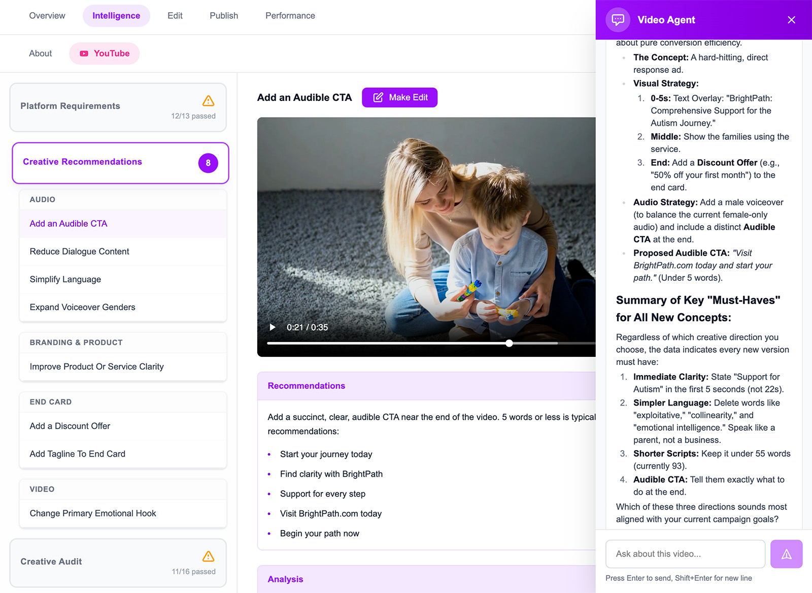 Collinearity Platform Preview 1